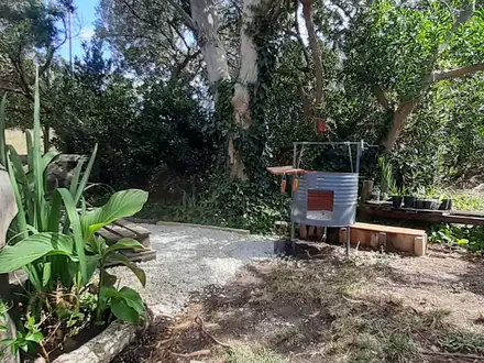 Alquiler temporario de caba&ntilde;a en Chapadmalal