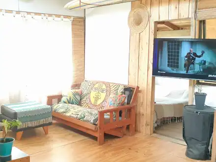 Alquiler temporario de caba&ntilde;a en Chapadmalal