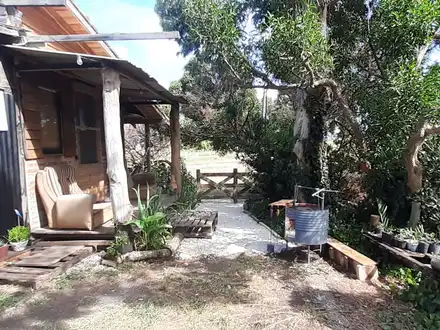 Alquiler temporario de caba&ntilde;a en Chapadmalal