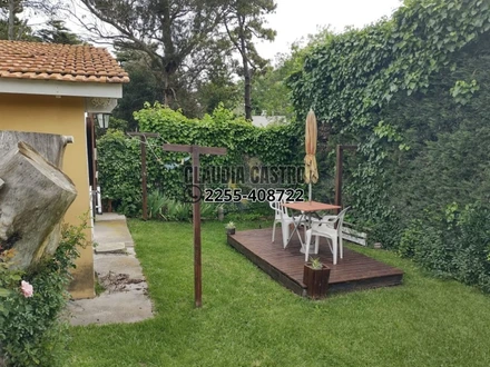 Alquiler temporario de casa en Villa gesell
