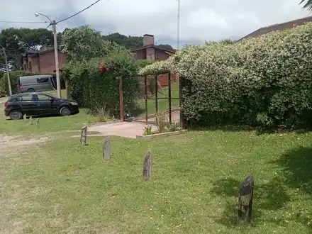 Alquiler temporario de casa en Villa gesell