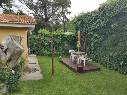 Alquiler temporario de casa en Villa gesell