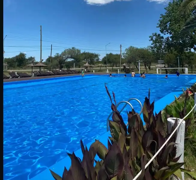 Alquiler temporario de caba&ntilde;a en Pueblo general belgrano