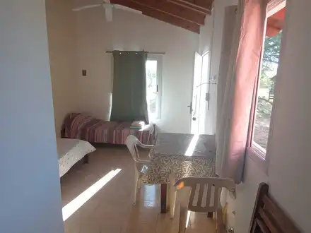 Alquiler temporario de caba&ntilde;a en Pueblo general belgrano