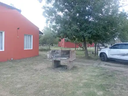 Alquiler temporario de caba&ntilde;a en Pueblo general belgrano