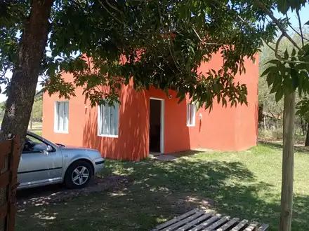 Alquiler temporario de caba&ntilde;a en Pueblo general belgrano