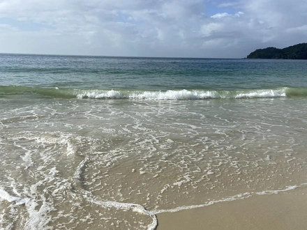 Alquiler temporario de apartamento em Bombinhas