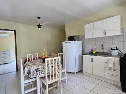 Alquiler temporario de apartamento em Bombinhas