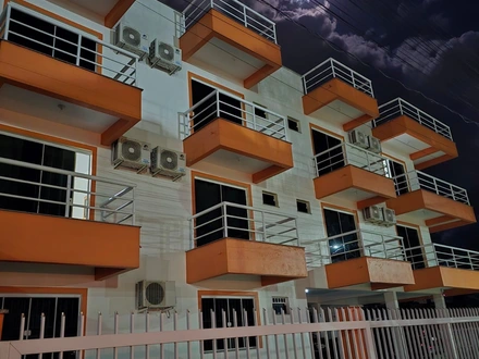 Alquiler temporario de apartamento em Bombinhas