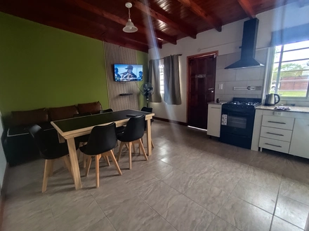Alquiler temporario de departamento en San clemente del tuyu