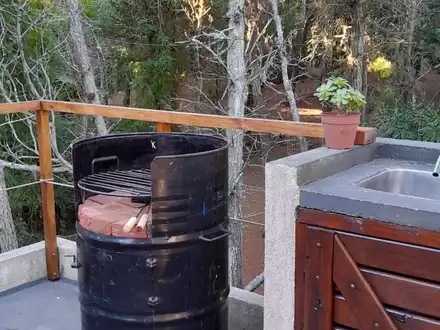 Alquiler temporario de departamento en Mar de las pampas