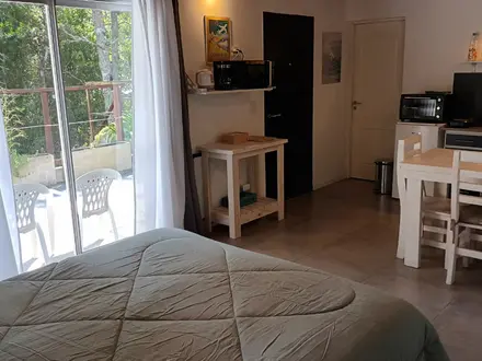 Alquiler temporario de departamento en Mar de las pampas