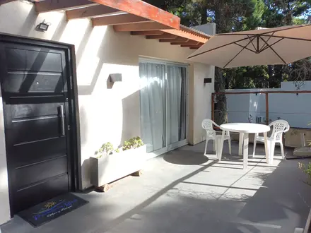 Alquiler temporario de departamento en Mar de las pampas