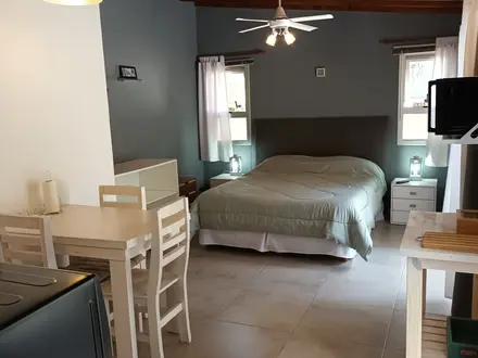 Alquiler temporario de departamento en Mar de las pampas