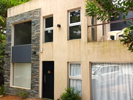 Alquiler temporario de departamento en Mar de las pampas