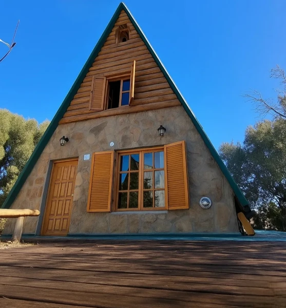 Alquiler temporario de caba&ntilde;a en Villa pehuenia