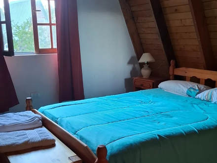 Alquiler temporario de caba&ntilde;a en Villa pehuenia