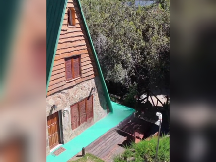 Alquiler temporario de caba&ntilde;a en Villa pehuenia