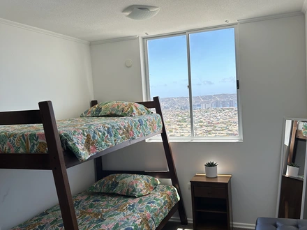 Arriendo temporario de departamento en Coquimbo