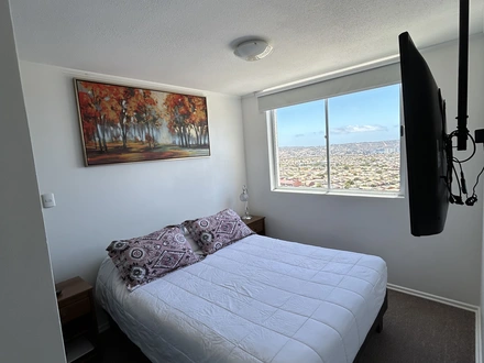 Arriendo temporario de departamento en Coquimbo