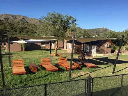 Alquiler temporario de casa en Potrero de los funes