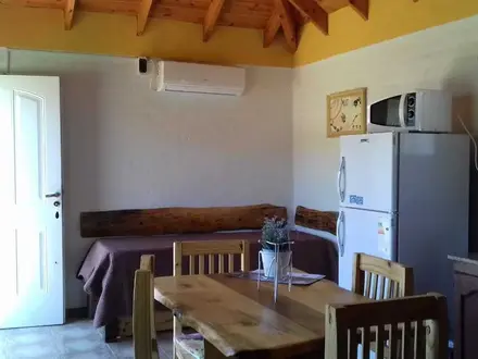 Alquiler temporario de casa en Potrero de los funes