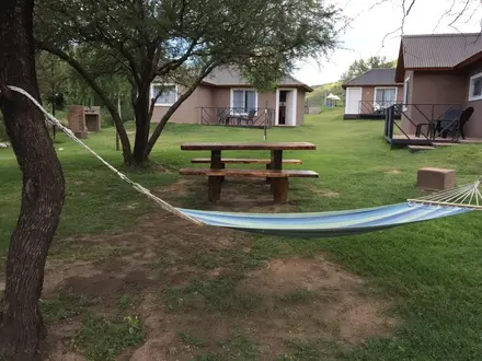 Alquiler temporario de casa en Potrero de los funes