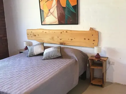 Alquiler temporario de casa en Potrero de los funes