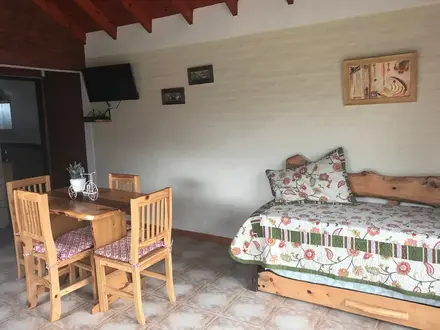 Alquiler temporario de casa en Potrero de los funes