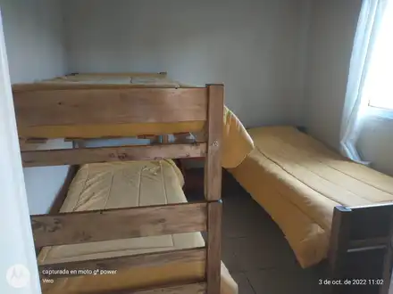 Alquiler temporario de casa en Monte hermoso