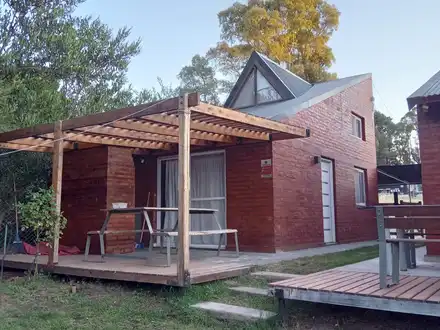 Alquiler temporario de casa en Monte hermoso