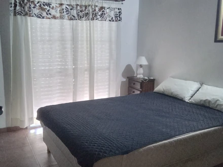 Alquiler temporario de departamento en Las toninas