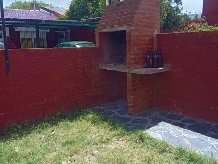 Alquiler temporario de departamento en Las toninas