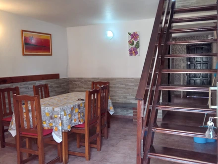 Alquiler temporario de departamento en Las toninas