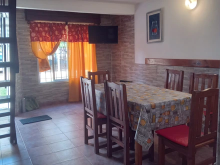 Alquiler temporario de departamento en Las toninas