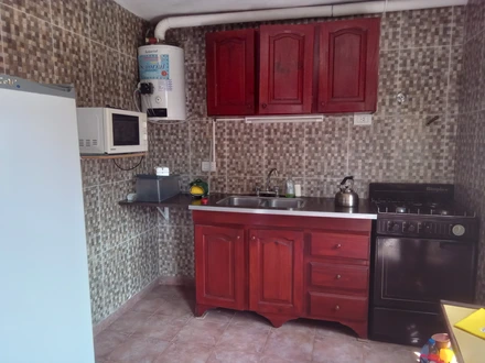 Alquiler temporario de departamento en Las toninas