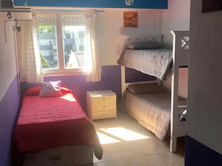 Alquiler temporario de departamento en Mar del plata