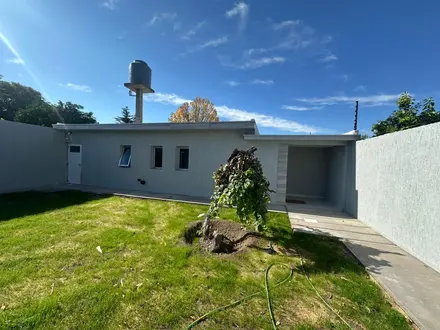 Alquiler temporario de casa en San rafael  ciudad