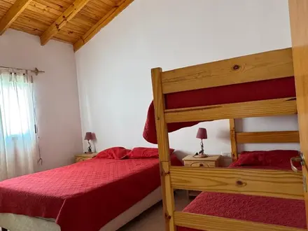 Alquiler temporario de departamento en Las grutas