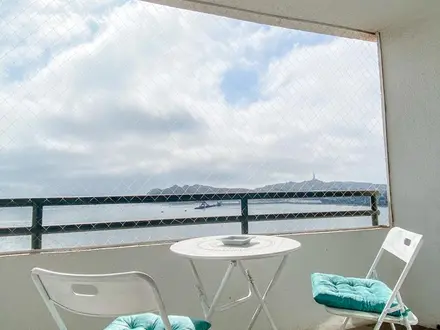 Arriendo temporario de departamento en Coquimbo