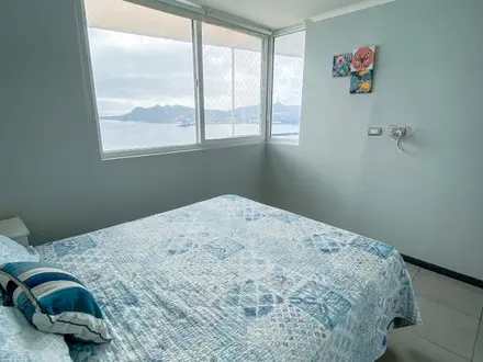 Arriendo temporario de departamento en Coquimbo