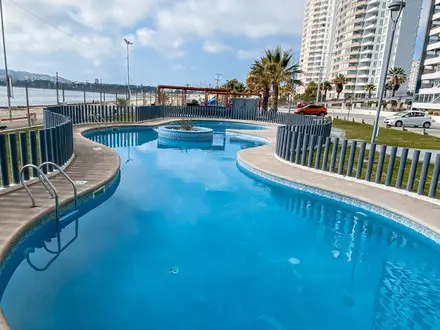 Arriendo temporario de departamento en Coquimbo
