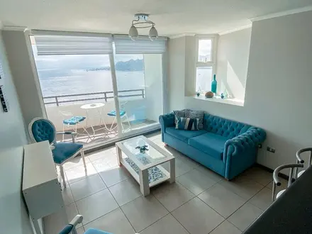 Arriendo temporario de departamento en Coquimbo
