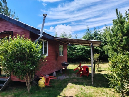 Arriendo temporario de caba&ntilde;a en Llanquihue