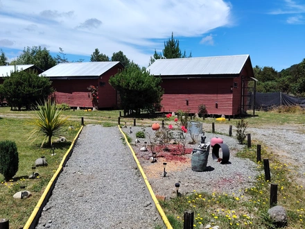 Arriendo temporario de caba&ntilde;a en Llanquihue