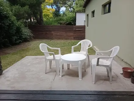 Alquiler temporario de casa en Valeria del mar
