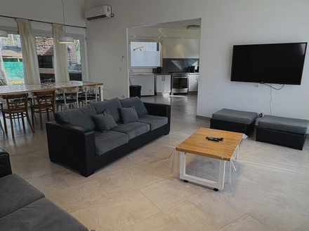 Alquiler temporario de casa en Pinamar