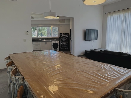 Alquiler temporario de casa en Pinamar