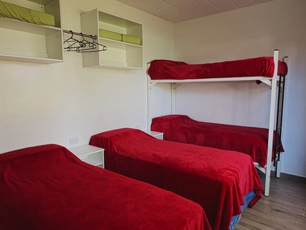 Alquiler temporario de casa en Pinamar