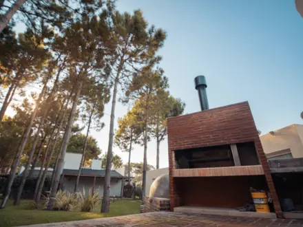 Alquiler temporario de casa en Pinamar